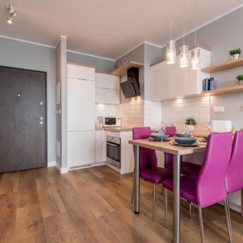 P&O Apartments Expo XXI - At 12B Ordona Street Varsovia Exterior foto
